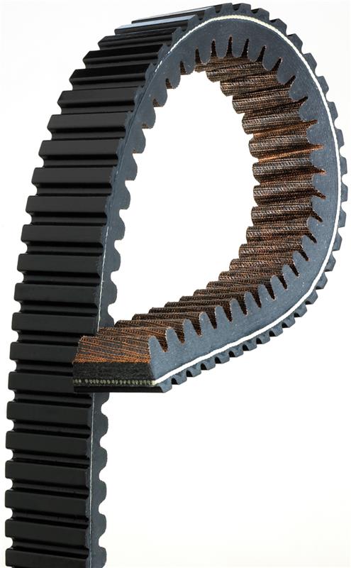 Gates 05-06 Polaris Sportsman 760cc Drive G-Force CVT Belt