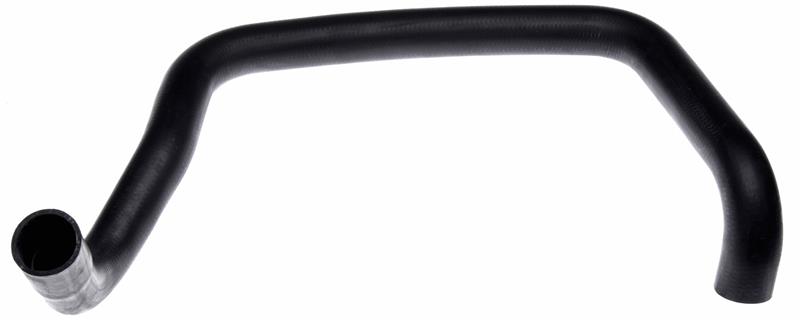 Gates 05-06 Jeep Liberty 4-Cyl. 2.8L Diesel Lower Molded Coolant Hose