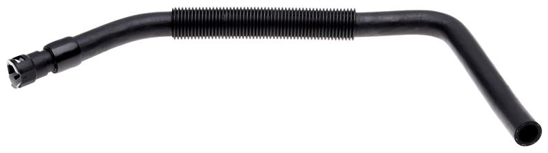 Gates 07-10 Ford Super Duty V-10 6.8L Heater (Bottom) Molded Coolant Hose