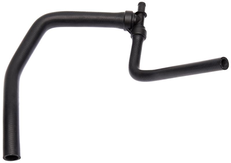Gates 02-05 Dodge Ram Pickup V-6 3.7L Tee To Reservoir Molded Coolant Hose