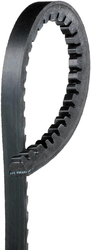 Gates 96-97 Nissan Pickup 4-Cyl. 2.4L P.S. High Capacity V-Belt (Standard)