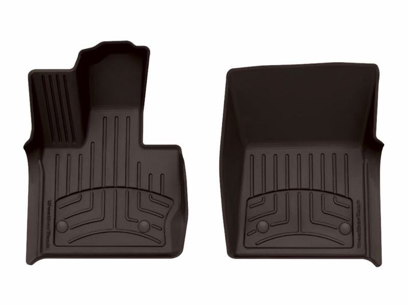 WeatherTech 19-25 Merceded-Benz G-Class SUV Front FloorLiner HP - Black