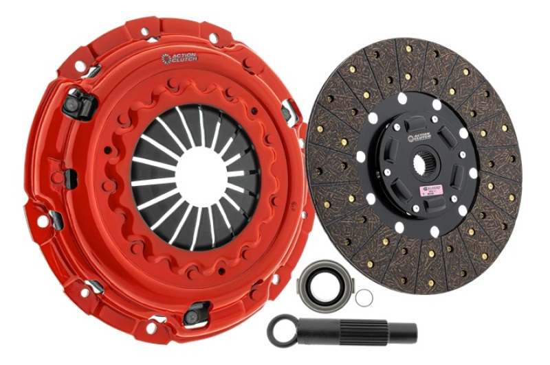 Action Clutch 22-24 Toyota GR86 2.4L (FA24D) Stage 1 Clutch Kit (1OS)