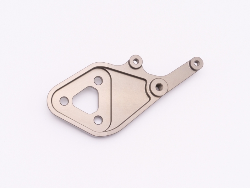 Cusco 23-25 Toyota GR Corolla Light Weight Rear Differential Mount Bracket - Billet Aluminum