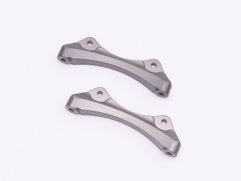 Cusco 23-25 Toyota GR Corolla Light Weight Front Brake Caliper Bracket - Billet Aluminum