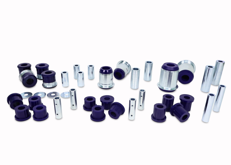 SuperPro 07-21 Toyota Tundra Master Bushing Kit