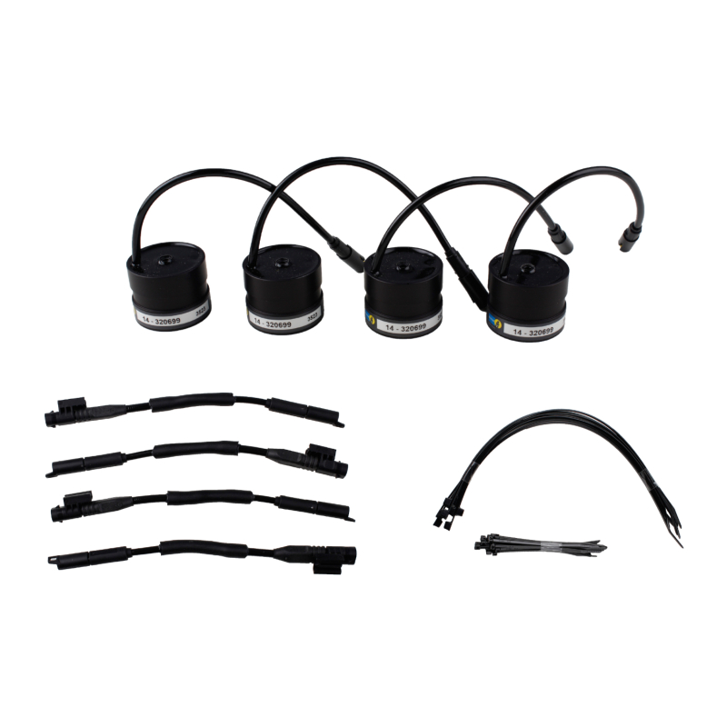 Bilstein 2019+ BMW Z4 / 2020+ Toyota GR Supra B1 Module - Active to Passive Susp. Conversion Kit