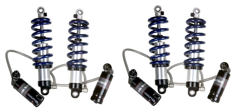 Ridetech 68-72 GM A-Body w/ MOMENTUM Chassis TQ Coilovers (Set of 4)
