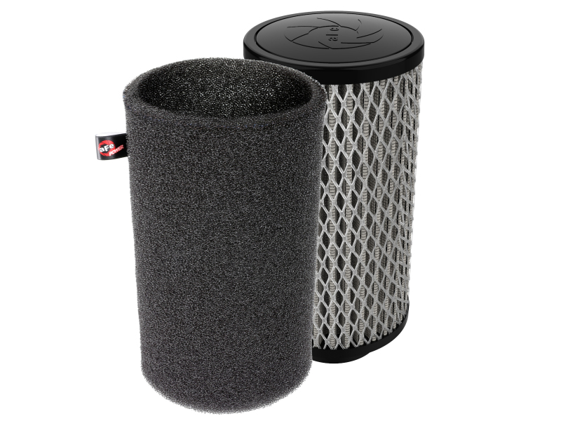 aFe 16-19 Polaris RZR XP Aries Powersport OE Pro DRY Air Filter w/ Foam Pre-Filter