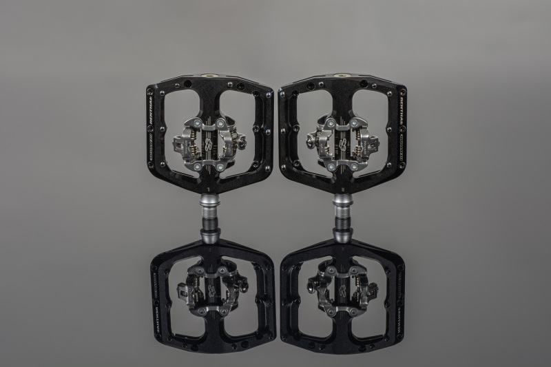 Renthal Cycle Revo-DHC Pedal -  Black