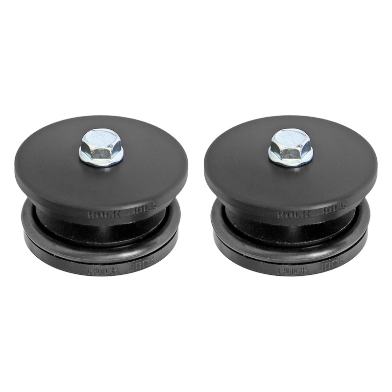 RockJock Jeep JL/JT/JK Front Spring Tower Plugs