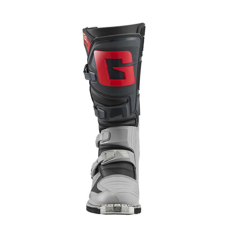 Gaerne GX1 EVO Boot Anthracite/Grey/Red Size - 7