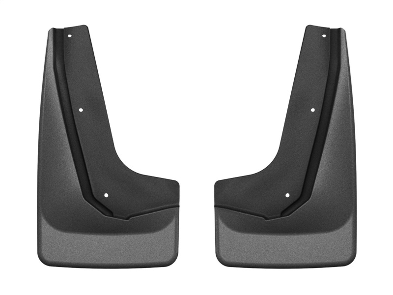 WeatherTech 2025 Chevrolet Equinox No Drill Mudflaps - REAR