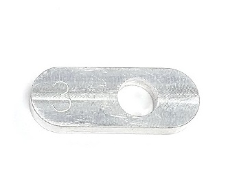 Ridetech Caster Slug .250in Offset No. 3 - Single