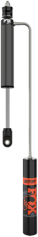 Fox 2.0 Factory Series 6.5in. Smooth Bdy Remote Res. Shock 5/8in. Shaft Front Cls 11 (Stem Top)- Blk