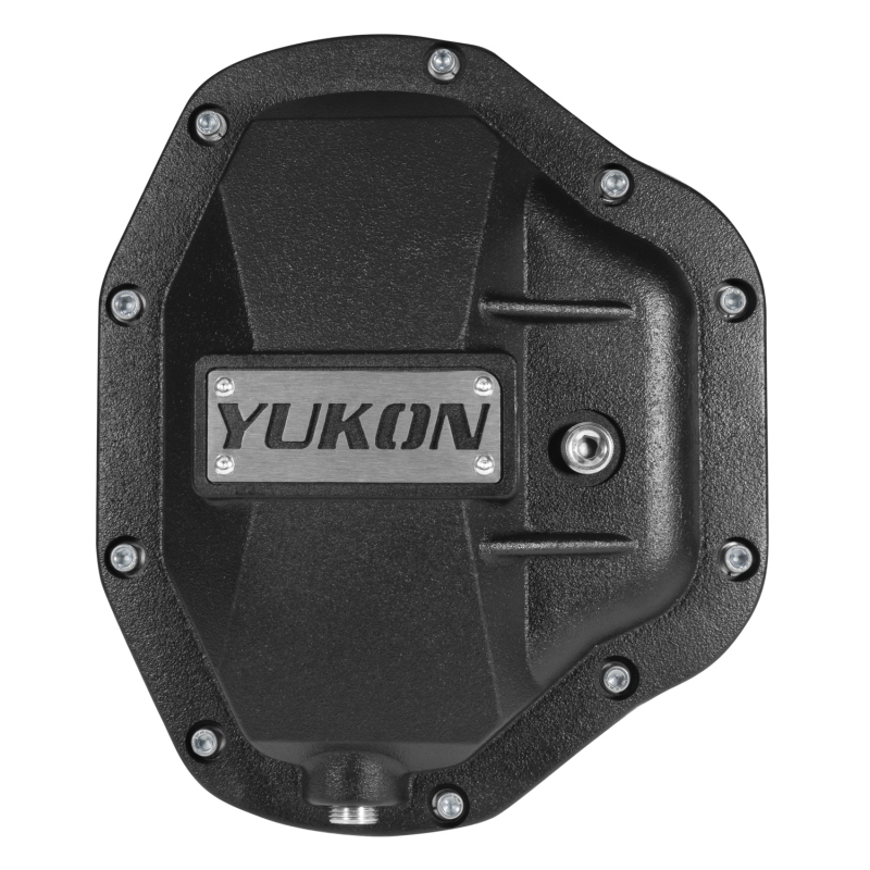 Yukon Hardcore Diff Cover for Dana 80