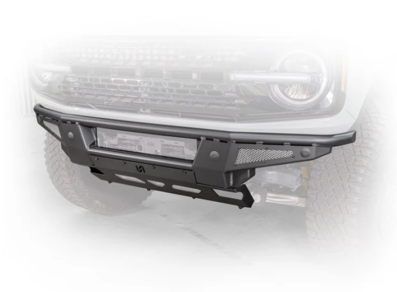 Turn Offroad 2021+ Ford Bronco Baja Front Bumper & Skid Plate