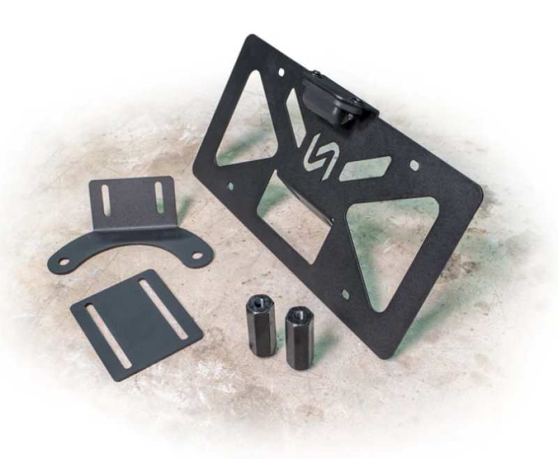 Turn Offroad 2021+ Ford Bronco Rear Bumper