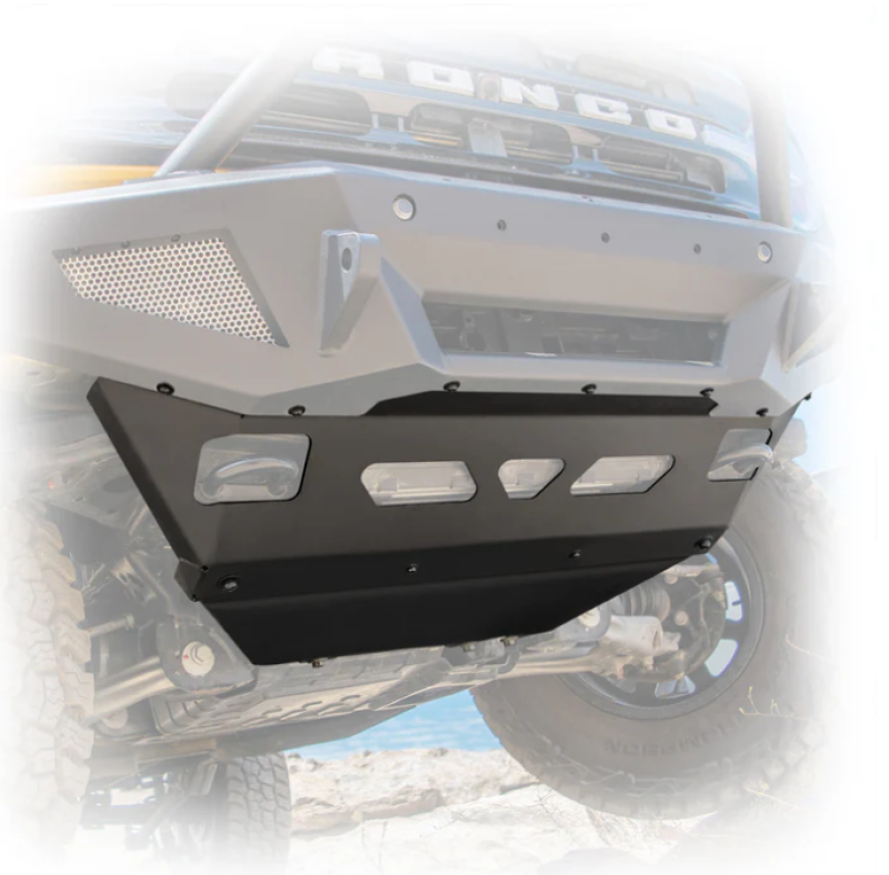 Turn Offroad 2021+ Ford Bronco Skid Plate