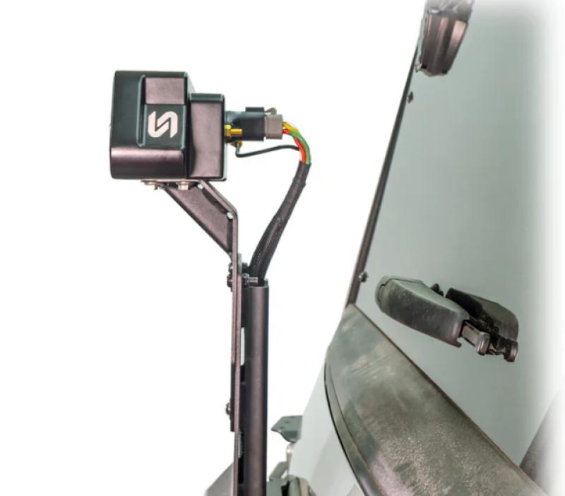 Turn Offroad 2021+ Ford Bronco Chase 3rd Brake Light Wiring Harness