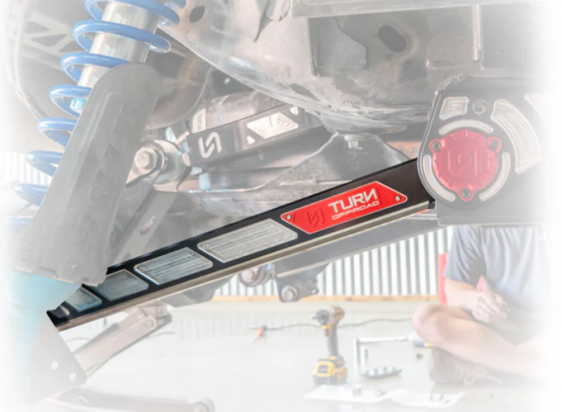 Turn Offroad 2021+ Ford Bronco Billet Rear Lower Links