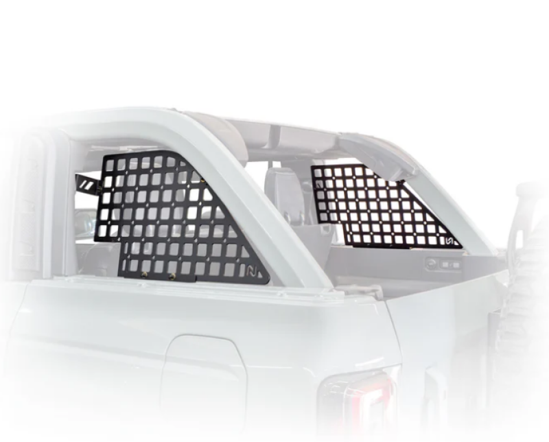 Turn Offroad 2021+ Ford Bronco Rear Window Molle Panels