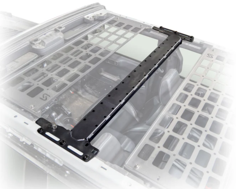 Turn Offroad 2021+ Ford Bronco Cage Brace Molle Pattern