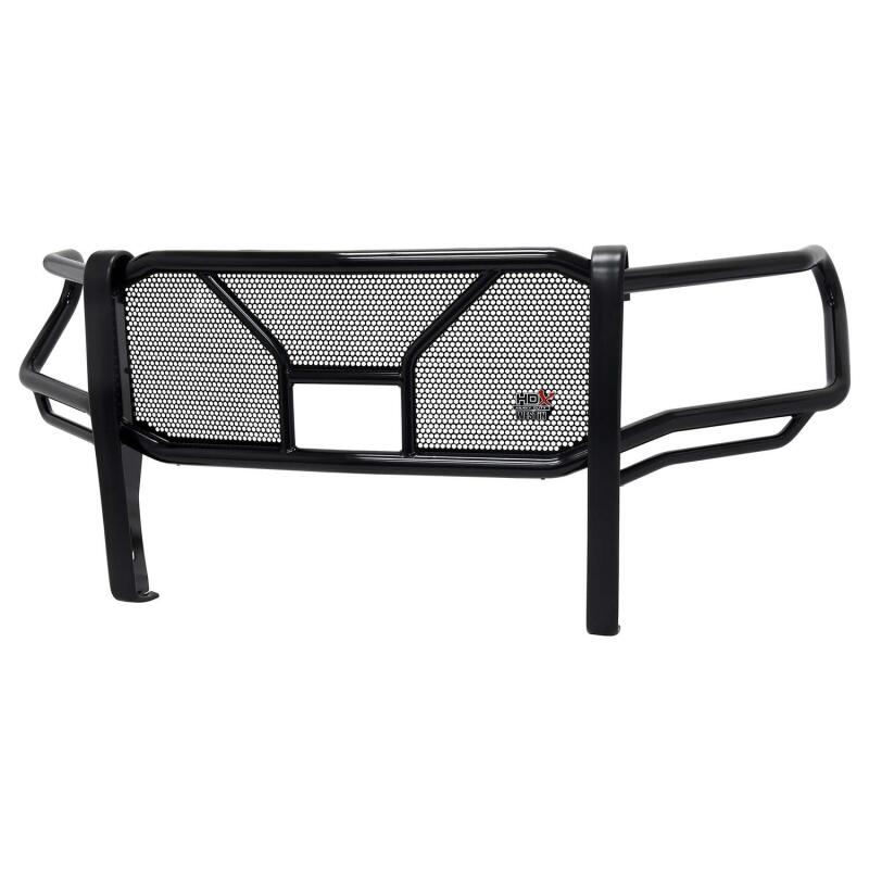 Westin 22-25 Toyota Tundra HDX Modular Grille Guard - Black