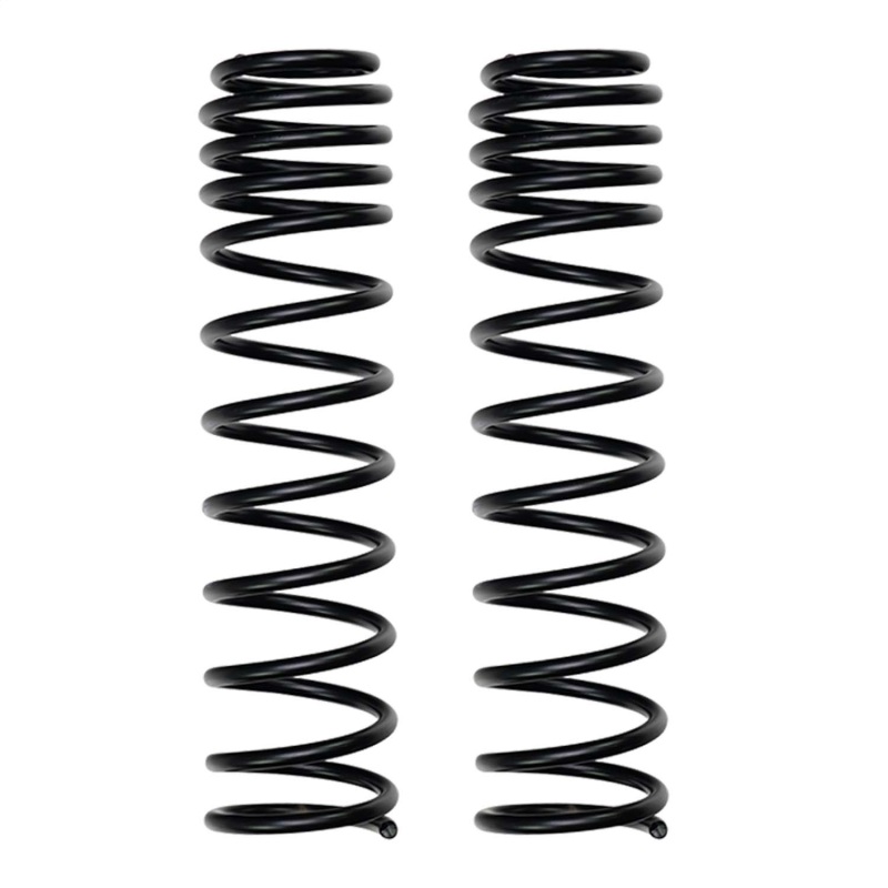 Skyjacker 21-24 Jeep Wrangler Non-Rubicon JL 4XE Front Dual Rate LT Coil Springs - 3.7in Lift