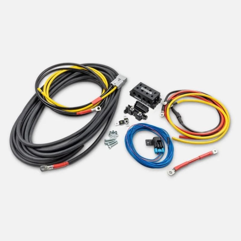 REDARC GoBlock Wiring Kit - Complete PowerDock