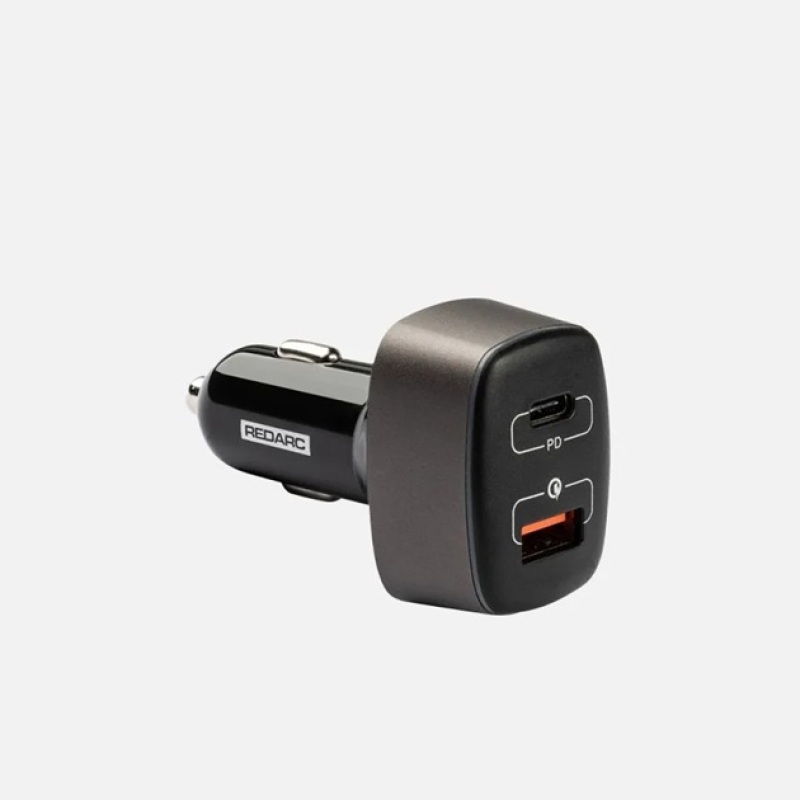 REDARC GoBlock 83W USB-A/USB-C Power Adapter