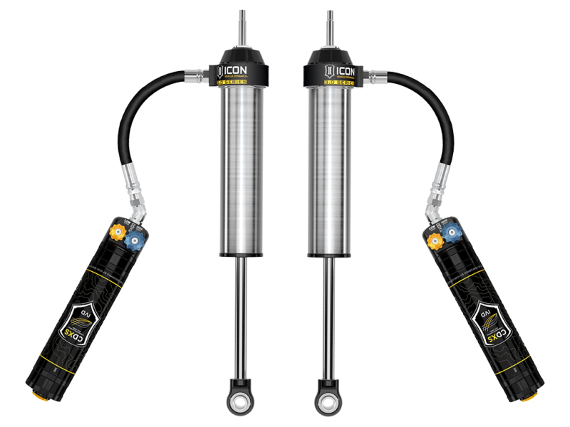 ICON 22-25 Toyota Tundra 0-1.5in Rear 3.0 Series Shocks VS CDXS RR - Pair
