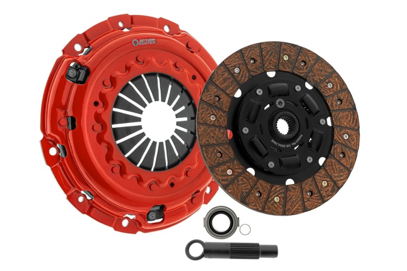 Action Clutch 91-99 Mitsubishi 3000GT VR-4 3.0L DOHC (6G72-T) TT AWD Stage 2 Clutch Kit (1SC)