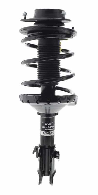 KYB 06-09 Subaru Legacy 2.5i AWD Suspension Strut & Coil Spring Assembly - Front Right