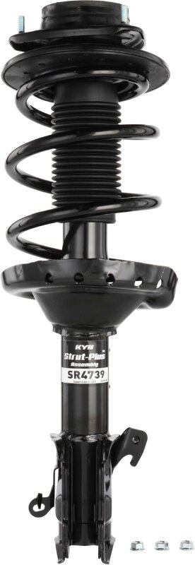 KYB 15-17 Subaru Legacy AWD Suspension Strut and Coil Spring Assembly - Front Left
