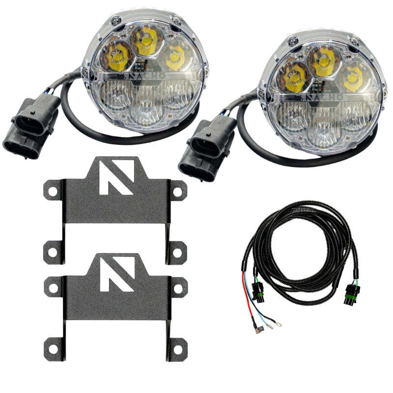 Nacho Lighting 21-25 Ford Bronco SAE Driving/Fog Light