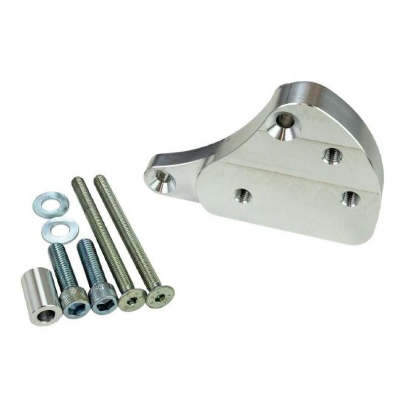 Moroso Chrysler Gen III Hemi External & Dry Sump Pump Mounting Bracket