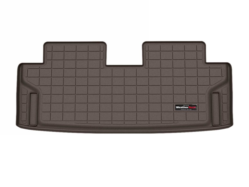 WeatherTech 2025 Volkswagen ID.Buzz Cargo Liner - Cocoa