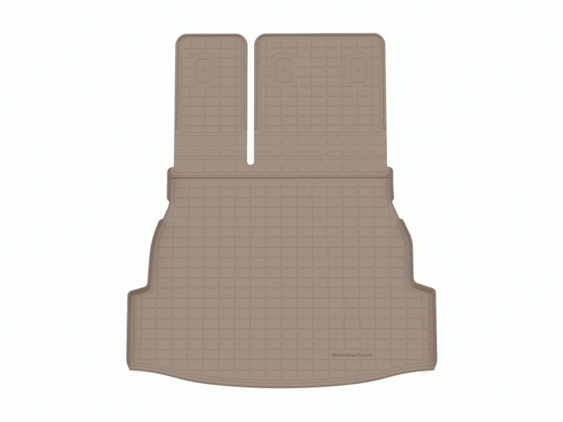 WeatherTech 19-25 Toyota RAV4 (Incl. Hybrid) Seatback Cargo Liners HP - Tan