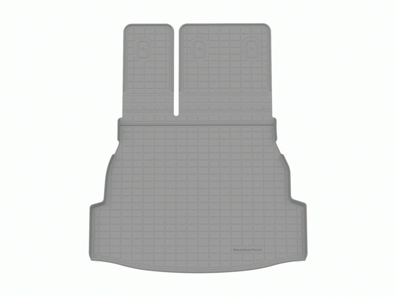 WeatherTech 19-25 Toyota RAV4 (Incl. Hybrid) Seatback Cargo Liners HP - Grey