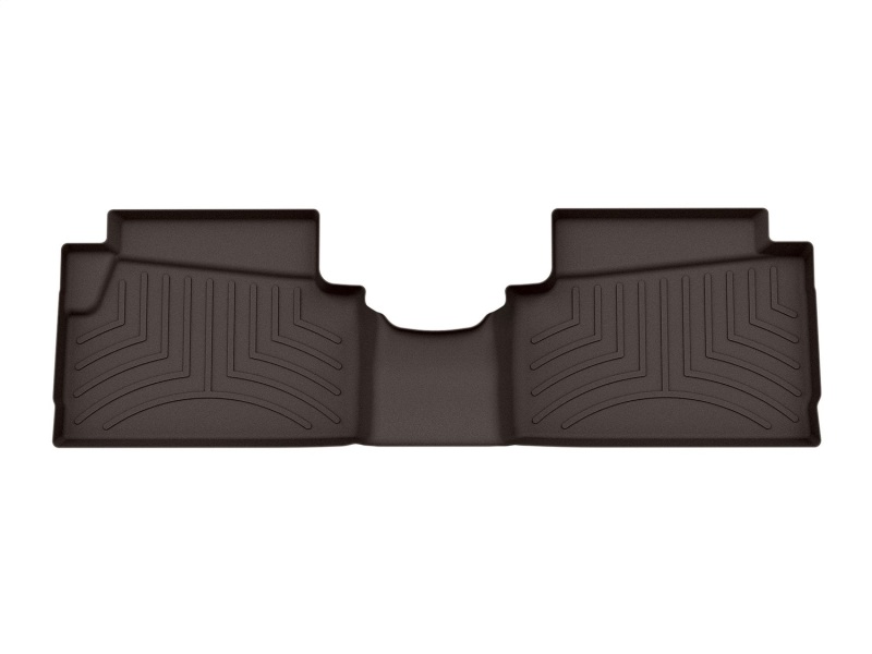 WeatherTech 22-25 Ford Maverick Hybrid Rear FloorLiner - Cocoa