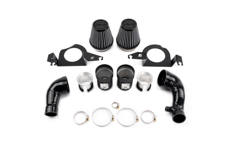 AMS Performance 2023+ Nissan Z 80mm Air Intakes