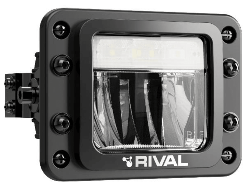 Rival Premium 3-Function LED Lights (Set of 2)