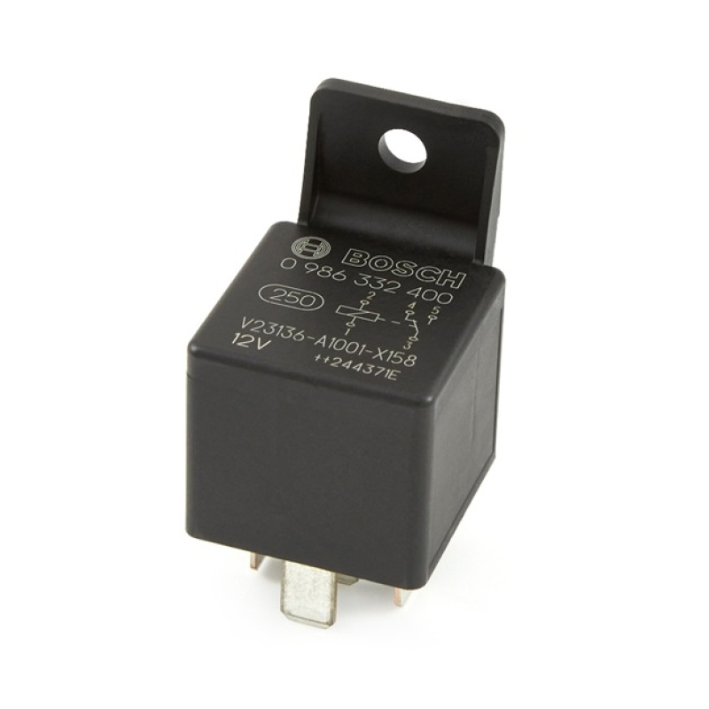 Bosch 12V 30A Mini-Relay (OE 0008210247/1259926/1348657)