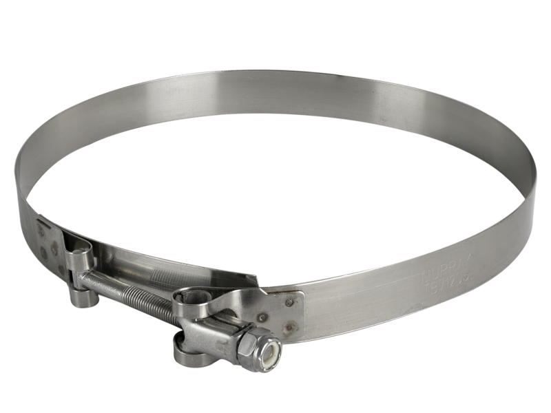 aFe Magnum FORCE Replacement Clamp Kit T-Bolt (6-13/16 IN ID to 7-1/8 IN ID Range)