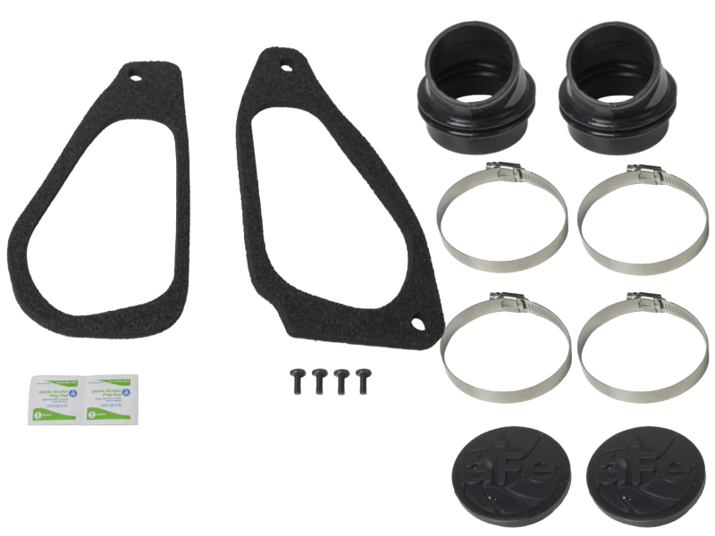 aFe Momentum Replacement Coupling & Trim Kit