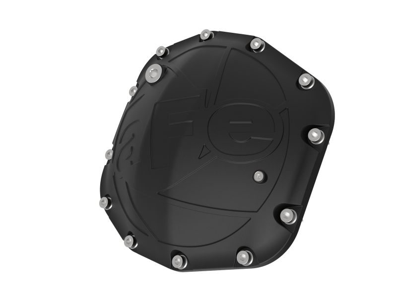 aFe POWER Differential Cover Jeep Wrangler (JL) 18-25 L4-2.0L (t)/ V6-3.6L (Dana M220)