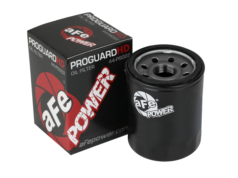 aFe PROGUARD Oil Filter- 4 Pack