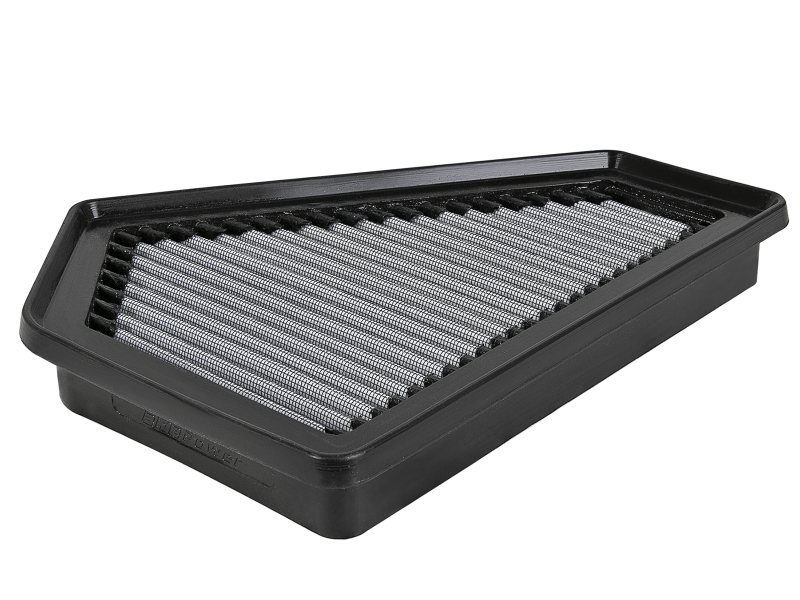 aFe Magnum FLOW OE Replacement Air Filter Cadillac CTS 10-14 V6-3.0L / CTS-V 09-15 V8-6.2L (sc)