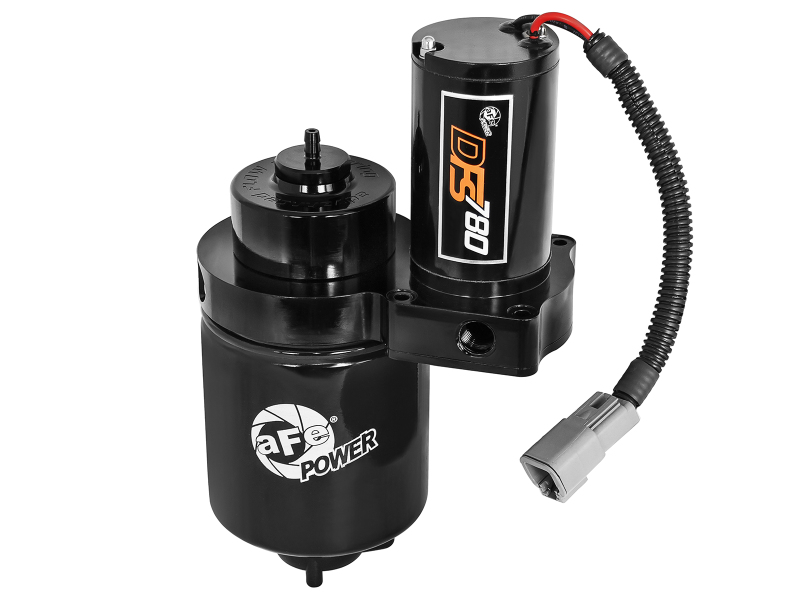 aFe DFS780 Lift Pump Ford Diesel Trucks 08-10 V8-6.4L (td)